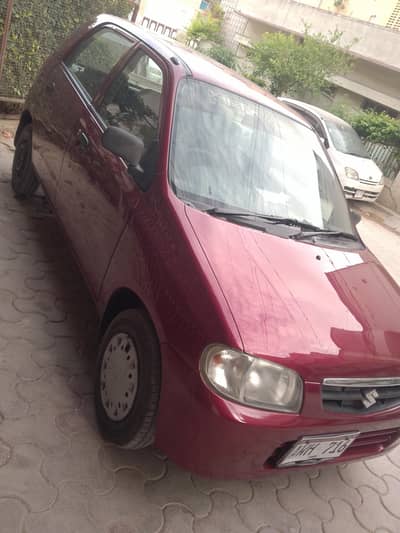 Suzuki Alto vxr bumper to bumper original 0302 2907632