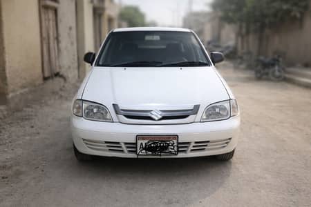 Push start cultus for sale