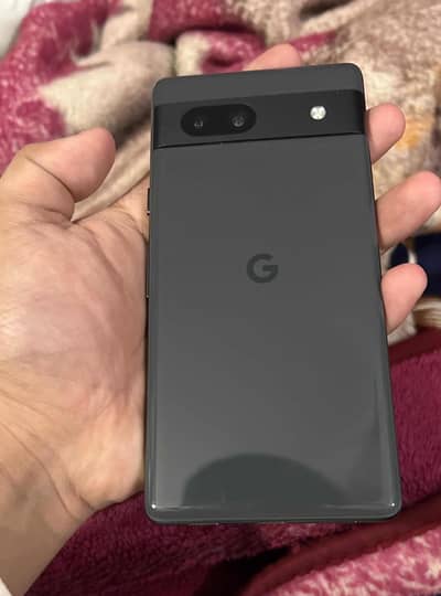 Pixel 7a Official Pta approved excellent condition 8/128