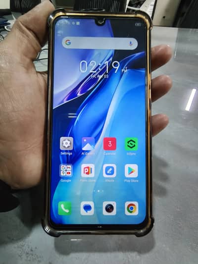 Infinix note 12 All okay 6/256