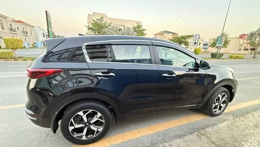 Kia Sportage Alpha 2023 MODEL