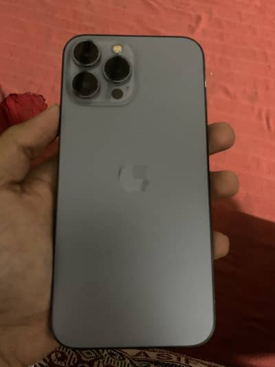 iPhone 13 Pro max JV