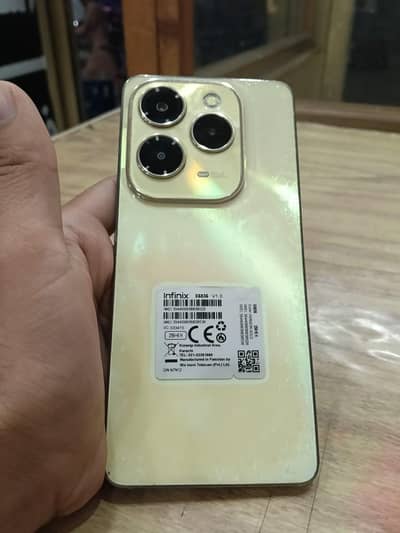 Infinix Hot 40 8/256