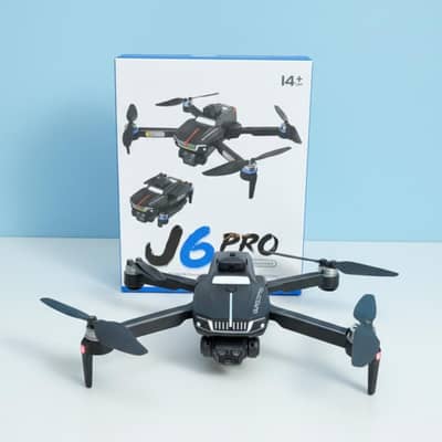 J6 Pro Drone with Camera
