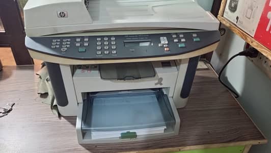 HP LaserJet M1522nf