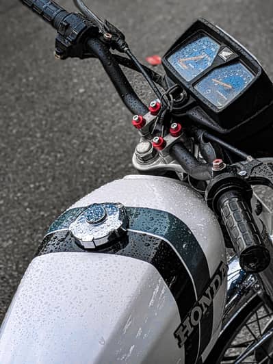 Honda CG 125 for sale