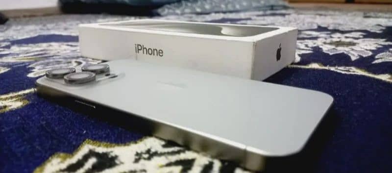 Apple iphone 15pro max 1