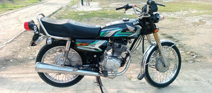 honda 125