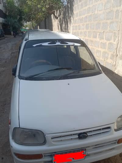 Daihatsu Cuore 2003