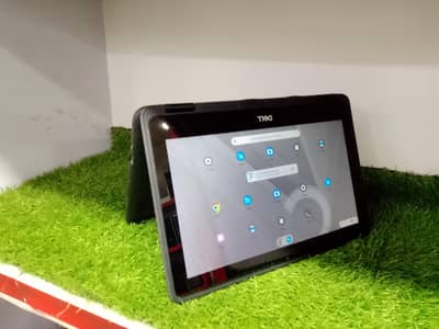 Dell Chromebook 2 in 1 touchscreen