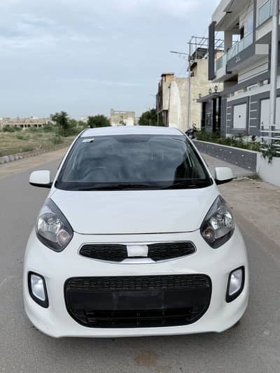 Picanto 2021 manual