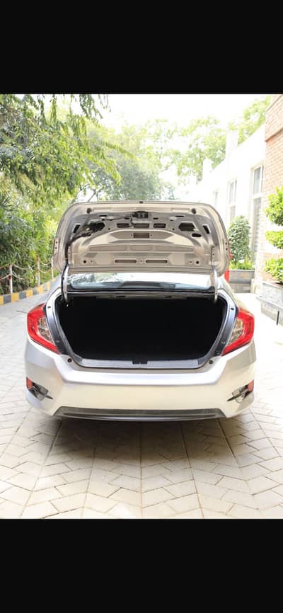 HONDA CIVIC ORIEL 2019 TOTAL GENUINE