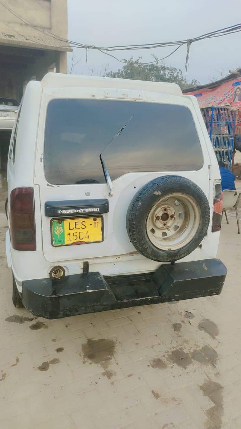 changan 7 model 1
