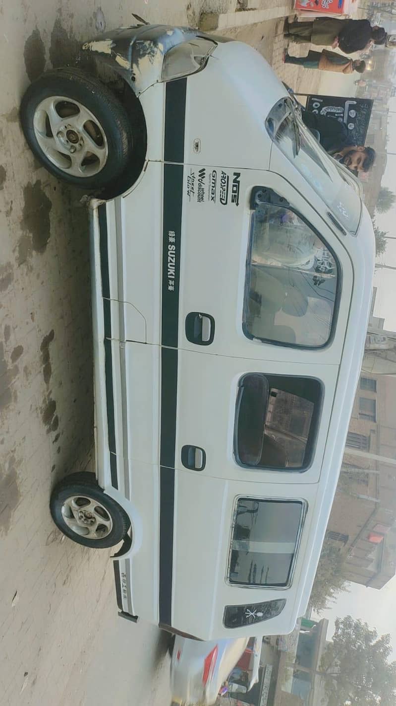 changan 7 model 3