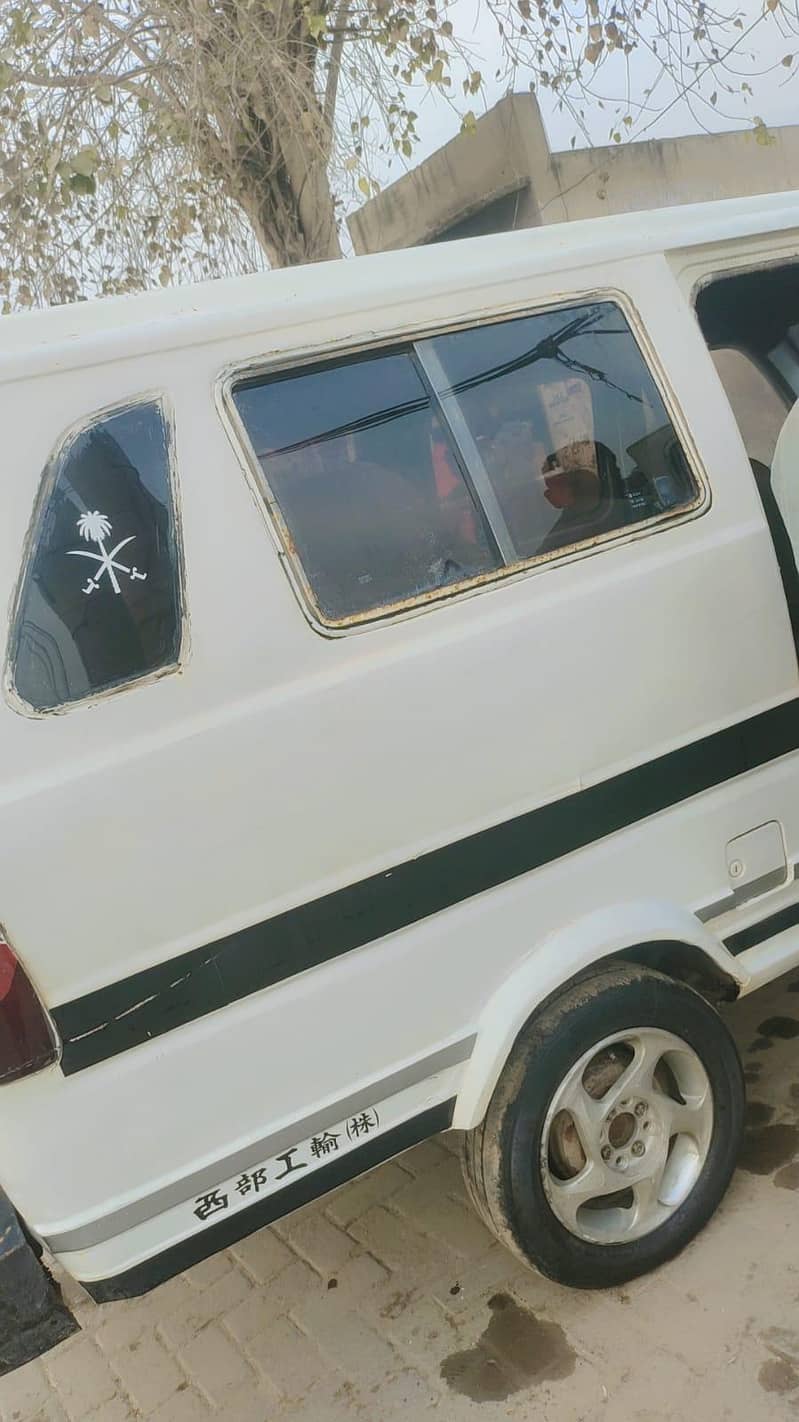 changan 7 model 6