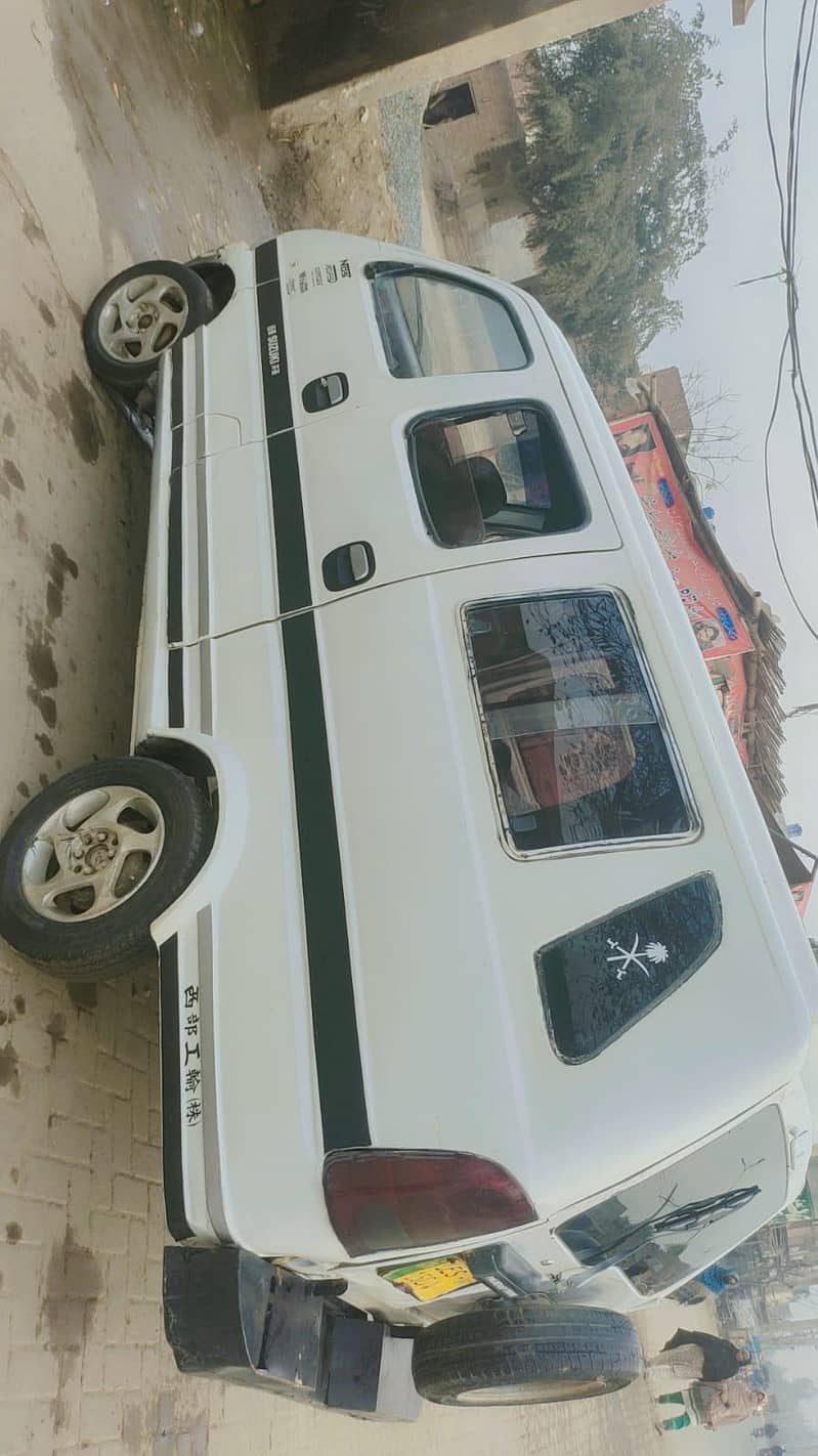 changan 7 model 7