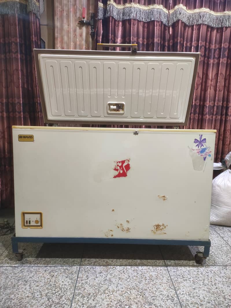 Deep freezer 1