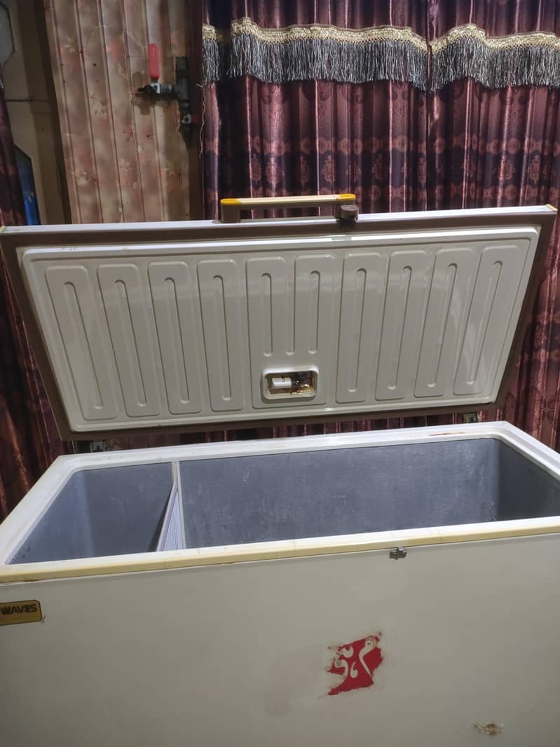 Deep freezer 3