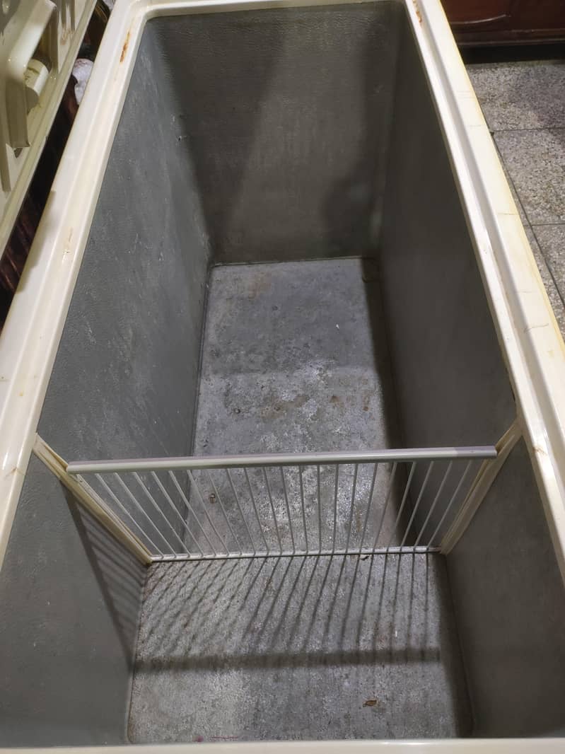 Deep freezer 4