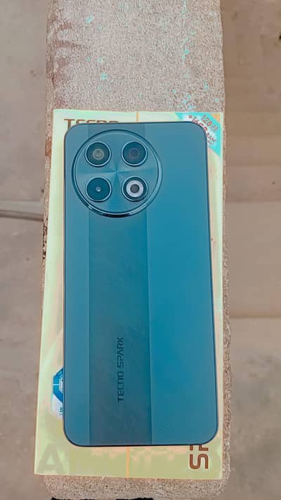 TECNO SPARK 30 PRO FOR SALE IN MINT CONDITION
