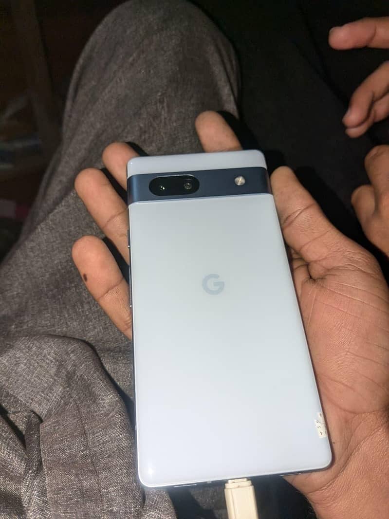google pixel 7a pta approved 0