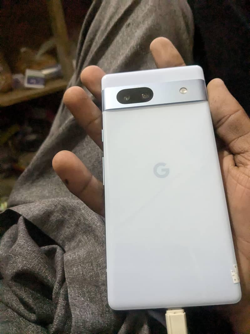 google pixel 7a pta approved 1