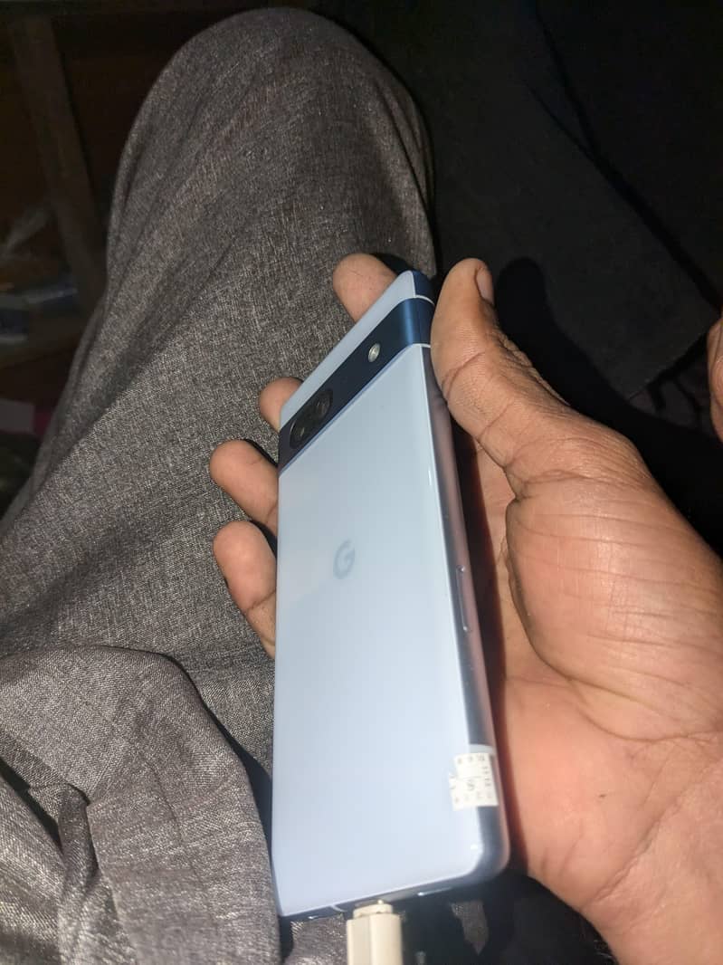 google pixel 7a pta approved 3