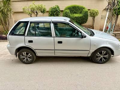 Suzuki Cultus VXR 2007