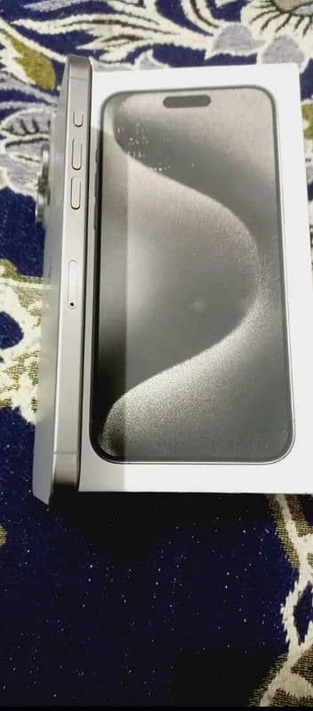 Apple iphone 15pro max pta approved