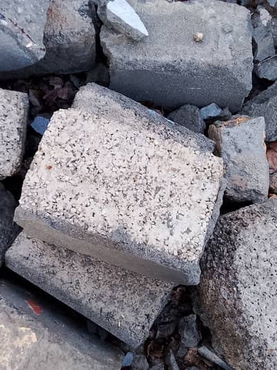 Concrete block