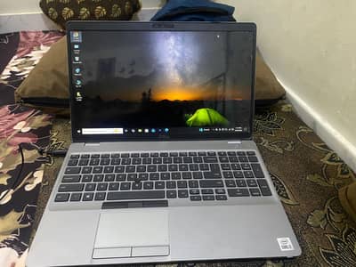 Dell latitude 5511 Core i7  10th Gen | 8gb Ram| 128 SSD| 2gb GPU|