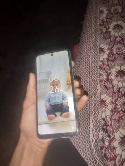 Infinix hot12 6/128 03186233411