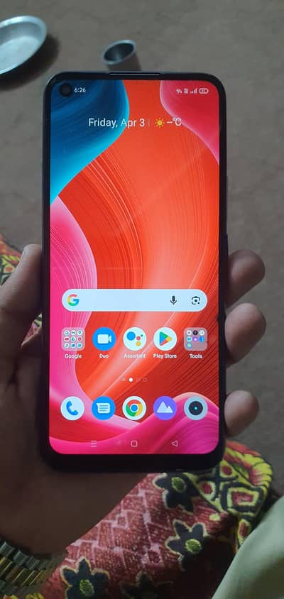 Realme C17 6GB 128GB Pta aproved