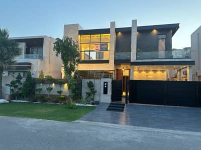 1 Kanal Ultra Modern Lavish Bungalow Available for Sale in DHA Lahore