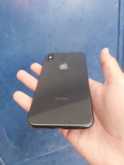 Apple iPhone X