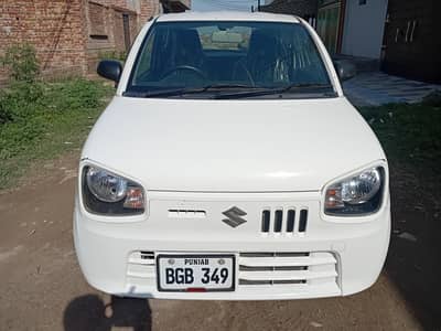 suzuki Alto VXR