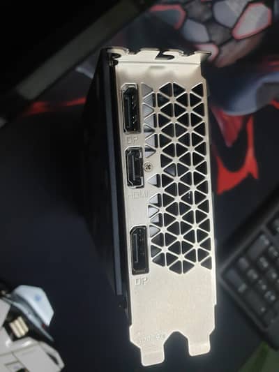 AMD RX 580 8 GB GRAPHICS CARD