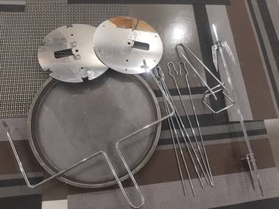 Oven Toaster  Griller (OTG) Baking oven