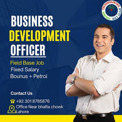 Business Development Officer