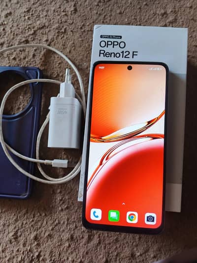 Oppo Reno12 F