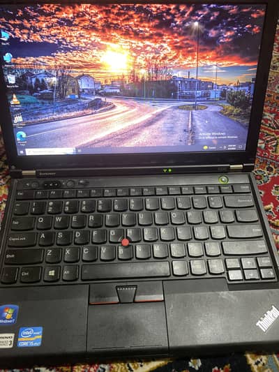 New laptop