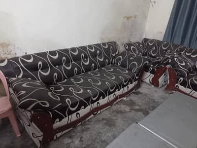 7 seater sofa