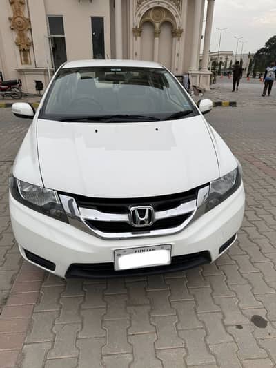 Honda City 2021