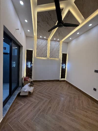 3 Marla House For rent In Al-Kabir Town - Phase 2