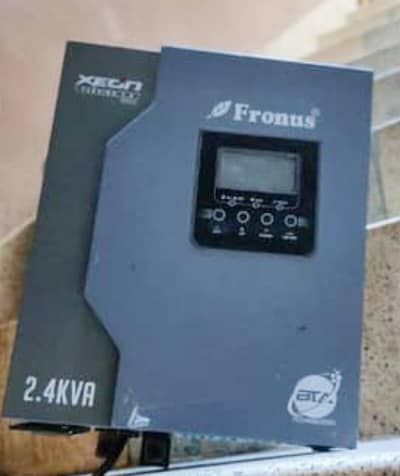 Fronus 2.4 inverter