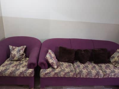 6 seater sofa set for urgent sale