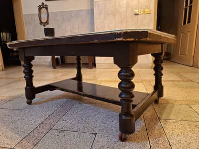 small dining table for living room  for 6 person