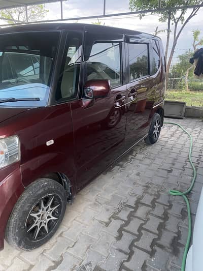 Honda N Box. . zero3429three172one9