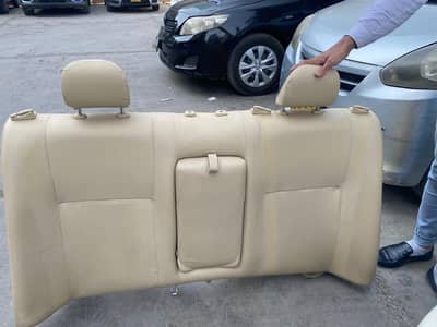 Almost new seat covers of Toyota Corolla-2019