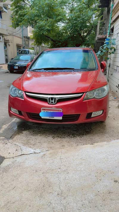 Honda Civic Reborn UG full option 2010 fully maintained
